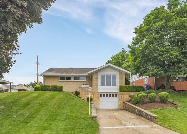 Property at 354 Ryan Dr, Scott Twp - Sal, PA 15220, 3 beds, 2 baths