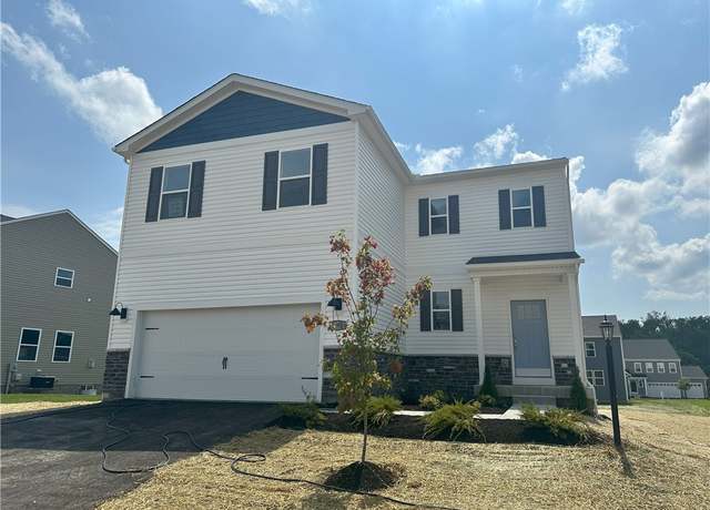 Property at 392 Dana Dr, New Stanton, PA 15639, 4 beds, 2.5 baths