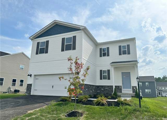 Property at 392 Dana Dr, New Stanton, PA 15639, 4 beds, 2.5 baths