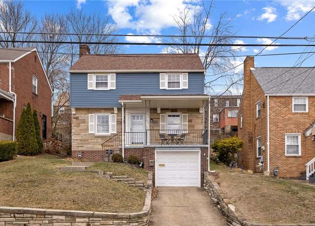 Property at 3936 Cloverlea St, Brentwood, PA 15227, 3 beds, 1 bath