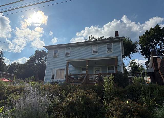 Property at 964 Ringgold St, Crafton Heights, PA 15220, 3 beds, 1 bath
