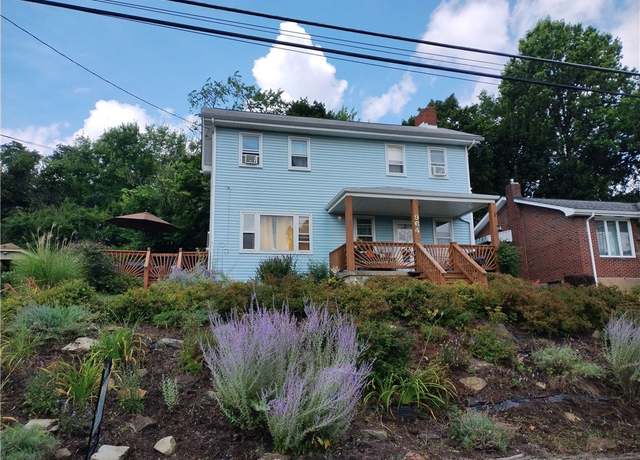 Property at 964 Ringgold St, Crafton Heights, PA 15220, 3 beds, 1 bath