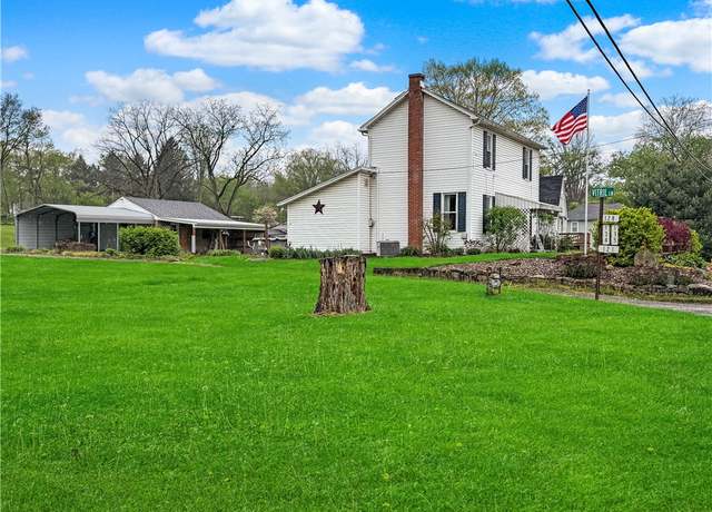 Property at 2563 Old Route 18, New Beaver Boro, PA 16157, 2 beds, 1 bath