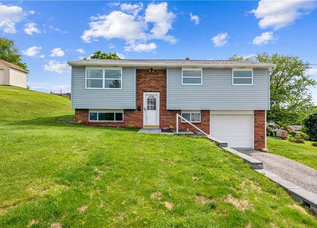 Property at 216 Michigan, Lower Burrell, PA 15068, 4 beds, 1.5 baths