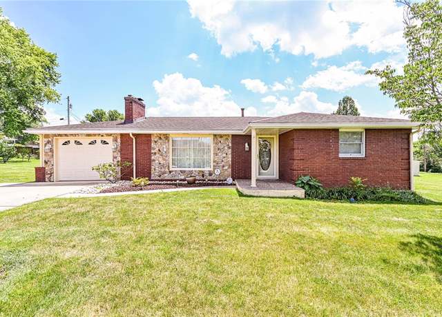 Property at 1515 George St, Unity Twp, PA 15650, 3 beds, 1.5 baths