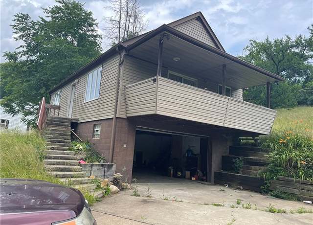 Property at 262 Twin Bridges Rd, Charleroi Boro, PA 15022, 2 beds, 1 bath