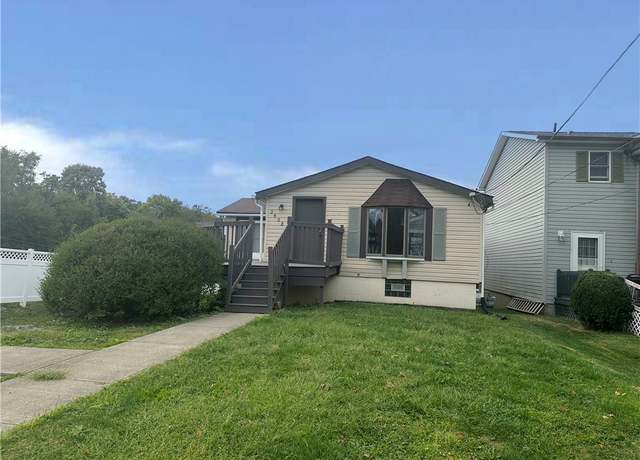 Property at 2528 Orchard St, White Twp - Bea, PA 15010, 3 beds, 2 baths