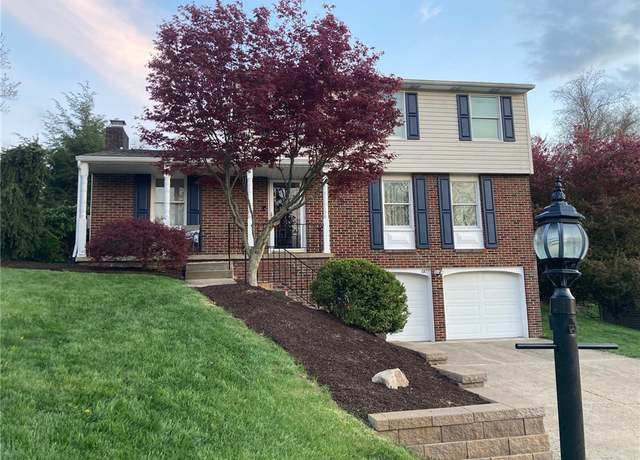 Property at 1877 Riggs Rd, South Park, PA 15129, 3 beds, 1.5 baths