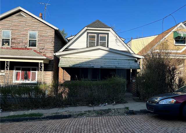 Property at 719 Catharine St, Duquesne, PA 15110, 2 beds, 1 bath