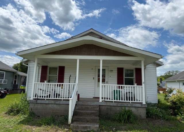 Property at 15 Miner Ave, Fallowfield Twp., PA 15314, 2 beds, 1 bath