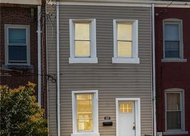 Property at 363 44th St, Lawrenceville, PA 15201, 3 beds, 2 baths