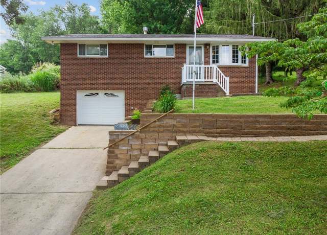 Property at 2082 Spooky Hollow Rd, Lower Burrell, PA 15068, 3 beds, 1.5 baths