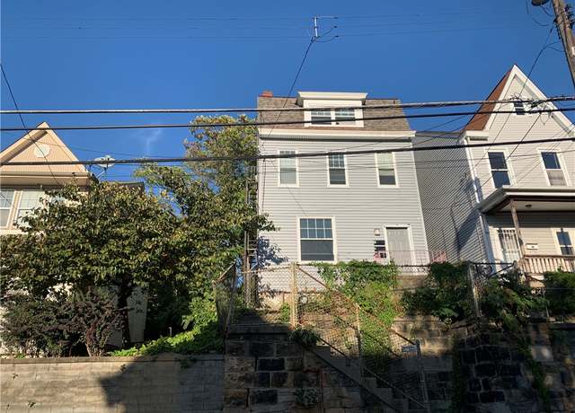 Property at 725 Clarissa St, Hill District, PA 15219, 3 beds, 3 baths