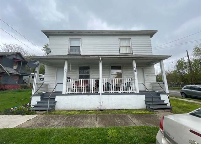 Property at 1025 Pollock Ave, New Castle/5th, PA 16101, 4 beds, 2 baths