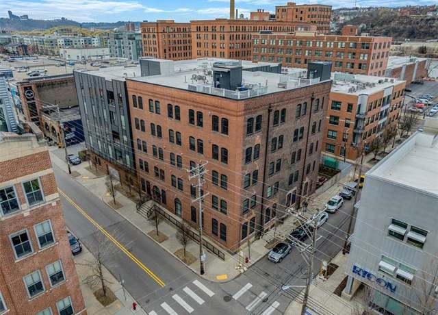 Property at 2419 Smallman St #407, Downtown Pgh, PA 15222, 2 beds, 2 baths