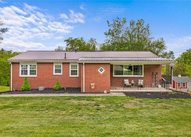Property at 840 Williams St, N Franklin Twp, PA 15301, 4 beds, 2 baths