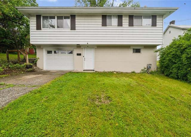 Property at 233 6th St, California, PA 15419, 3 beds, 1.5 baths