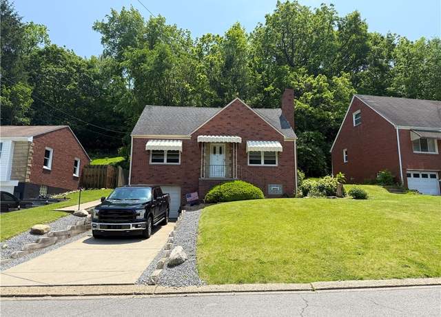 Property at 1320 Main St, Bridgeville, PA 15017, 3 beds, 2 baths
