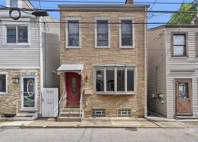 Property at 2311 Larkins Way, South Side, PA 15203, 2 beds, 2.5 baths