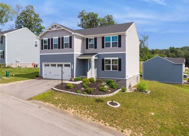 Property at 4122 Woodland Ave, South Park, PA 15129, 4 beds, 2.5 baths