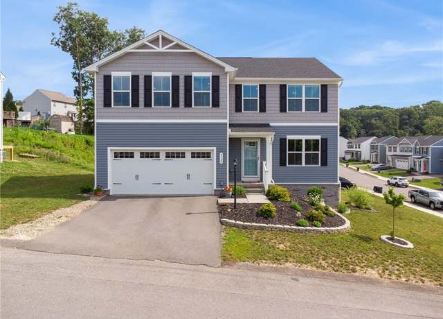 Property at 4122 Woodland Ave, South Park, PA 15129, 4 beds, 2.5 baths