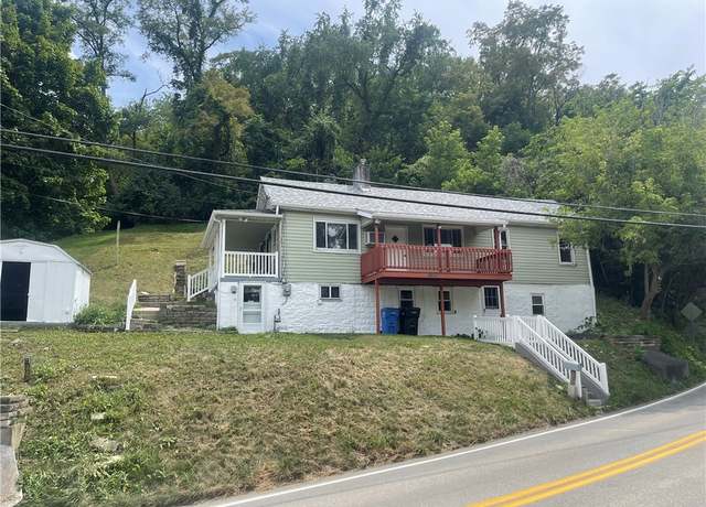 Property at 10040 Broadway St, North Huntingdon, PA 15642, 2 beds, 1 bath