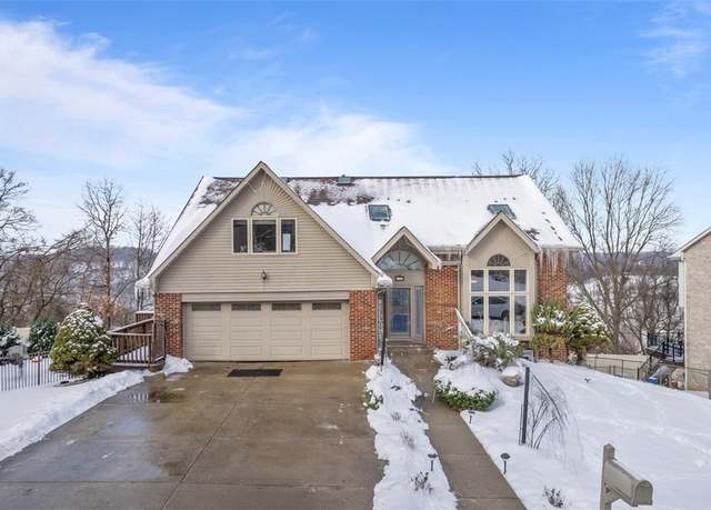 Property at 2120 Chris Dr, South Park, PA 15129, 4 beds, 3.5 baths