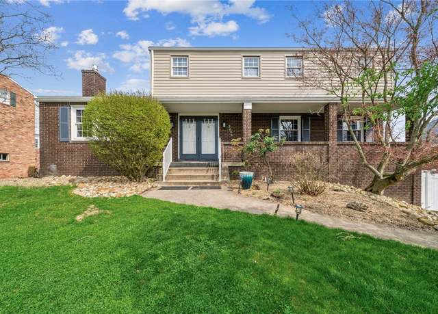 Property at 2096 Ramsey Rd, Monroeville, PA 15146, 4 beds, 3.5 baths