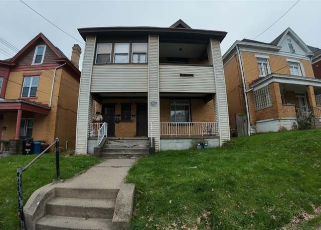 Property at 1905 Termon Ave, Marshall Shadeland, PA 15212, 5 beds, 3 baths