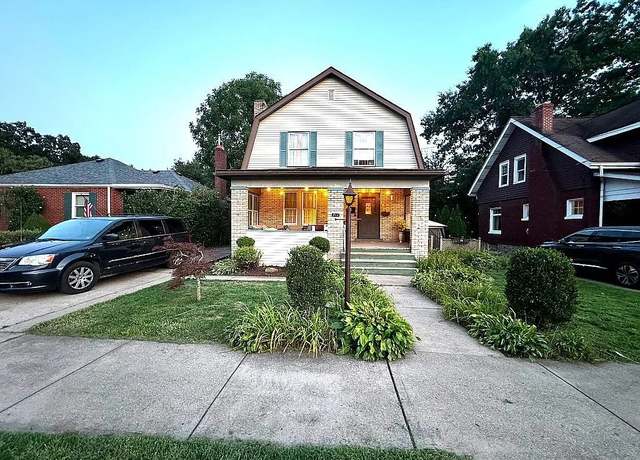 Property at 917 E Pearl St, Twp Of But Ne, PA 16001, 3 beds, 1.5 baths