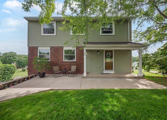 Property at 53 Escalon Dr, Findlay Twp, PA 15108, 5 beds, 4.5 baths