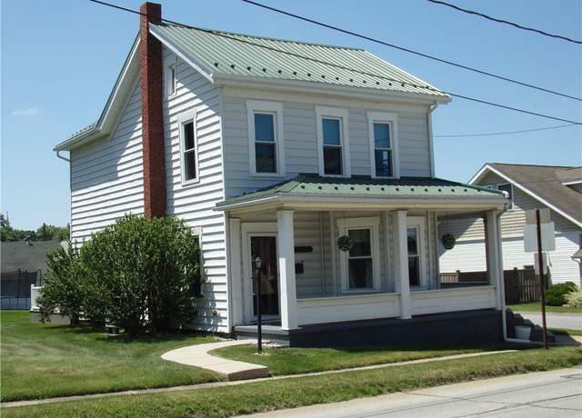 Property at 118 Cumberland St, Berlin, PA 15530, 3 beds, 0.5 baths