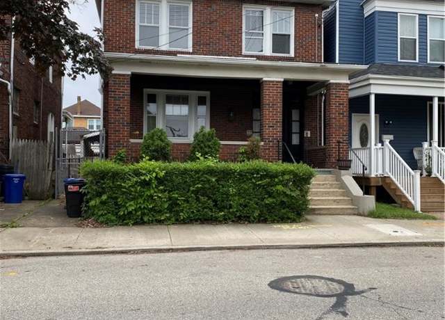 Property at 6424 Meadow St, Lincoln-larimer, PA 15206, 4 beds, 1 bath