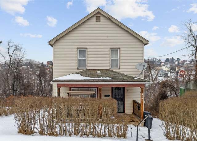 Property at 3231 Virginia Ave, West Mifflin, PA 15122, 2 beds, 1 bath