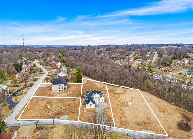 Property at 700 Circle, Upper St. Clair, PA 15241, 5 beds