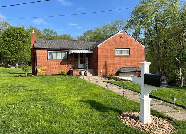 Property at 1012 Linden Ln, Oakdale, PA 15071, 3 beds, 1.5 baths