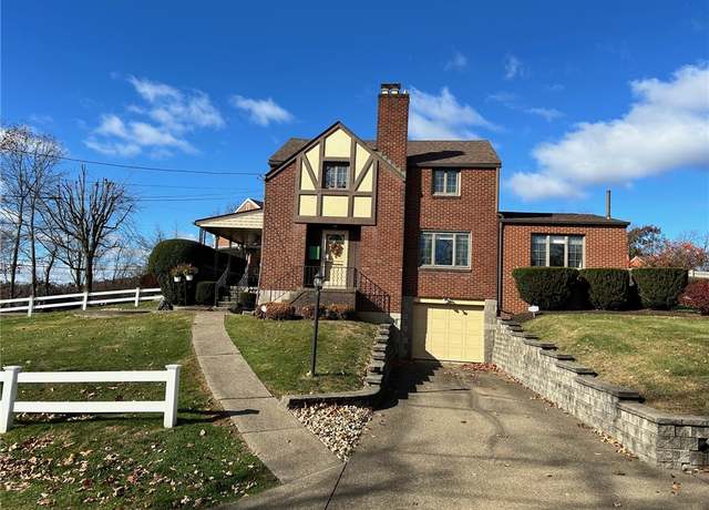 Property at 114 Tillotson Cir, Ross Twp, PA 15237, 3 beds, 2 baths