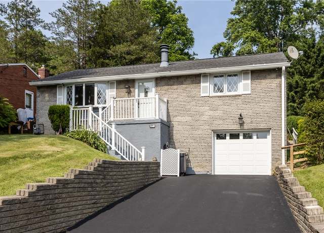 Property at 6315 Helen, South Park, PA 15129, 3 beds, 2 baths