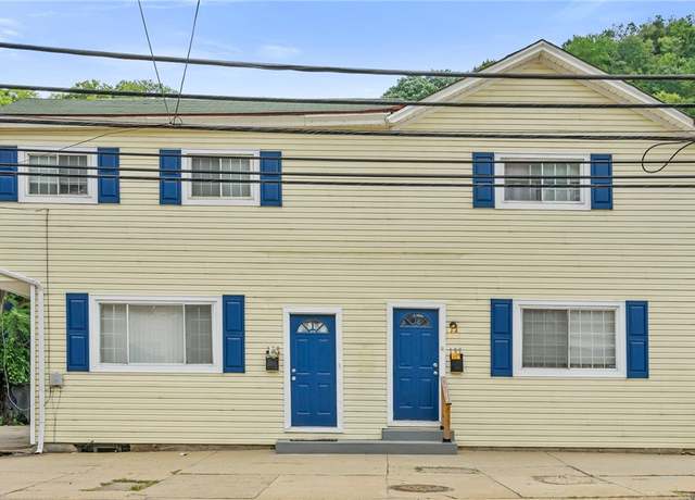 Property at 133-135 Wabash St, West End, PA 15220, 5 beds, 3 baths