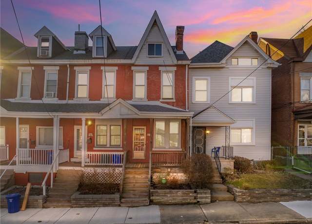 Property at 817 Farragut St, Highland Park, PA 15206, 2 beds, 1 bath