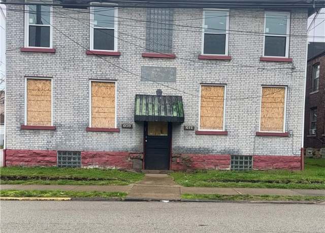 Property at 609-611 Grandview Ave, E Pittsburgh, PA 15112, 8 beds, 4 baths