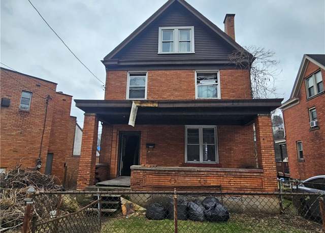 Property at 2501 Transport St, Overbrook, PA 15234, 7 beds