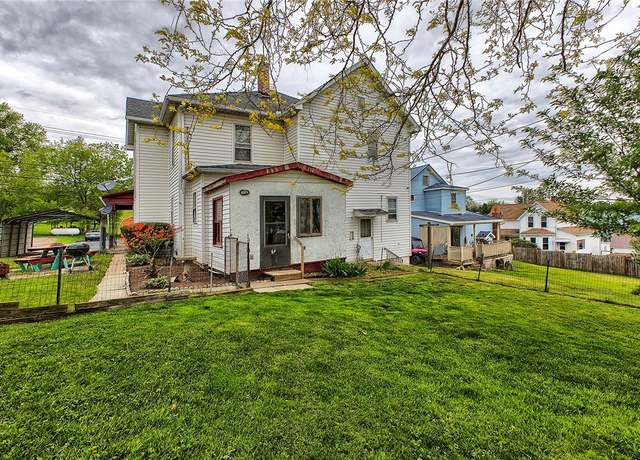 Property at 257 Lavansville Rd, Somerset Twp, PA 15501, 5 beds, 2.5 baths