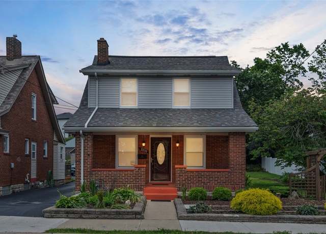Property at 2830 Castlegate Ave, Brookline, PA 15226, 3 beds, 2 baths