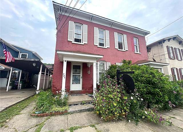 Property at 721 10th Ave, New Brighton, PA 15066, 4 beds, 4 baths