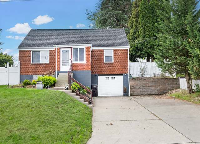 Property at 3606 Churchview Avenue Ext, Baldwin Boro, PA 15236, 4 beds, 2.5 baths