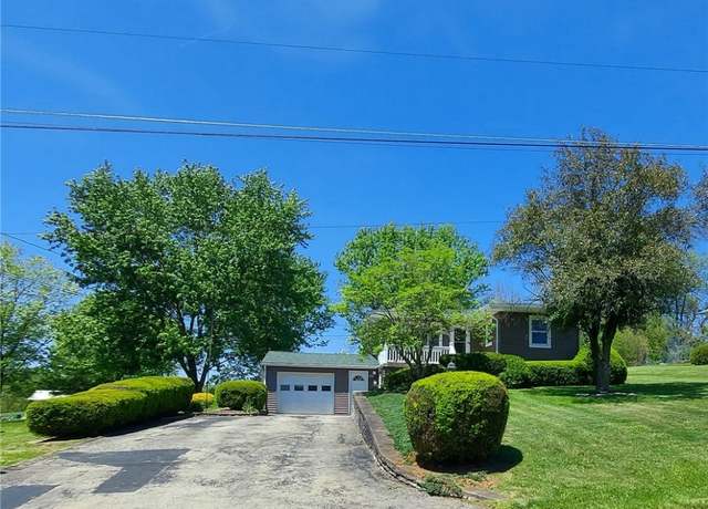 Property at 623 Mount Nebo Church Rd, East Huntingdon, PA 15612, 2 beds, 1 bath
