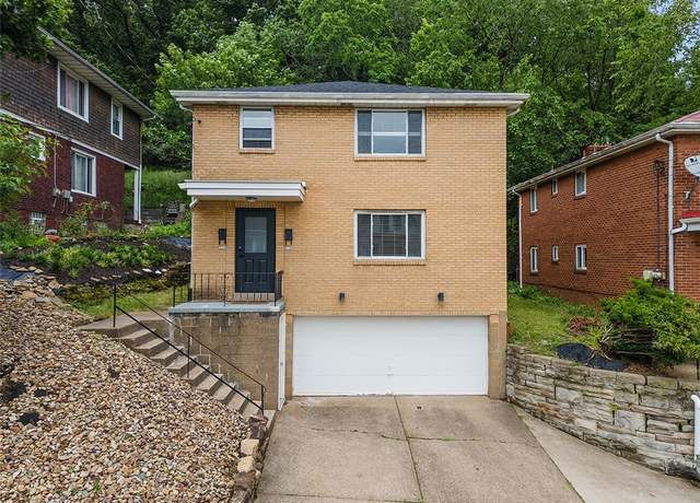 Property at 550-552 Forest Ave, Bellevue, PA 15202, 4 beds, 2 baths