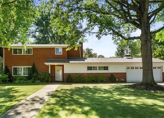 Property at 447 Oliver Rd, Edgeworth, PA 15143, 4 beds, 3 baths