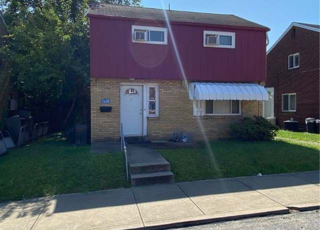 Property at 2608 Highland Ave, Mckeesport, PA 15132, 2 beds, 1.5 baths